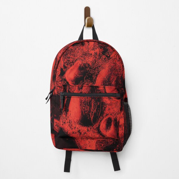 Item preview, Buddha Vibes red abstract designed and sold by Buda--Vibes.