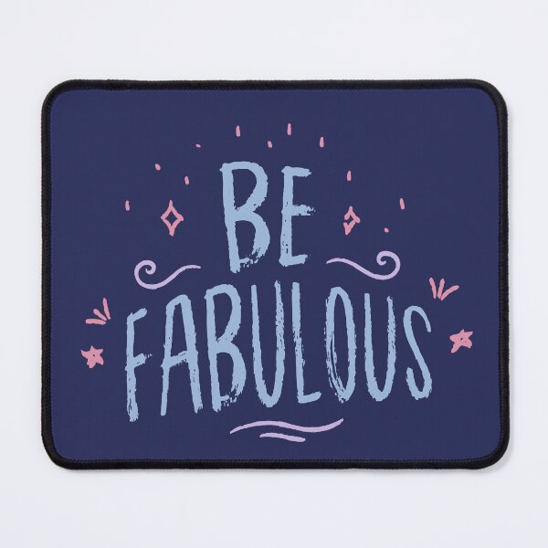 Item preview, Be Fabulous designed and sold by BitsndPieces.