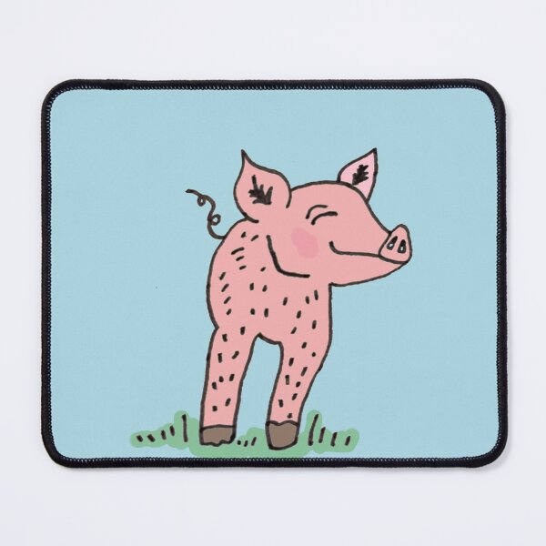 Item preview, PIG-TURE Perfect! designed and sold by Genevieve Fontana.