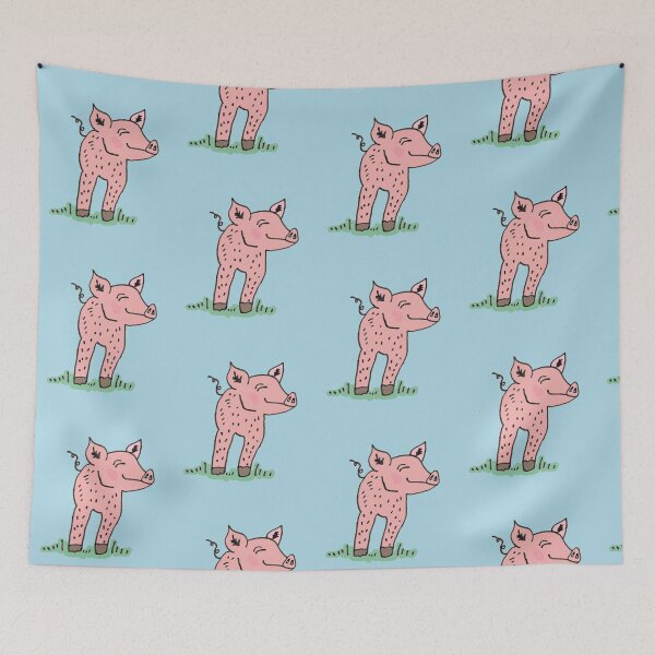 Item preview, PIG-TURE Perfect! designed and sold by Genevieve Fontana.