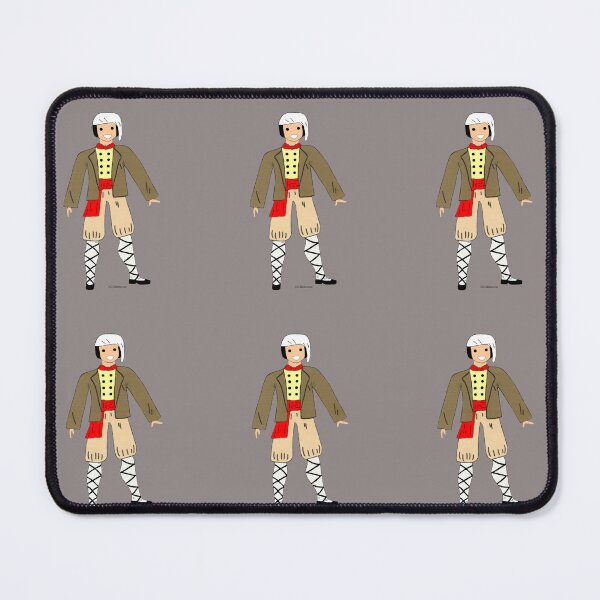 Item preview, Male costume Midi-Pyrenees, France designed and sold by Catherine Debusne.