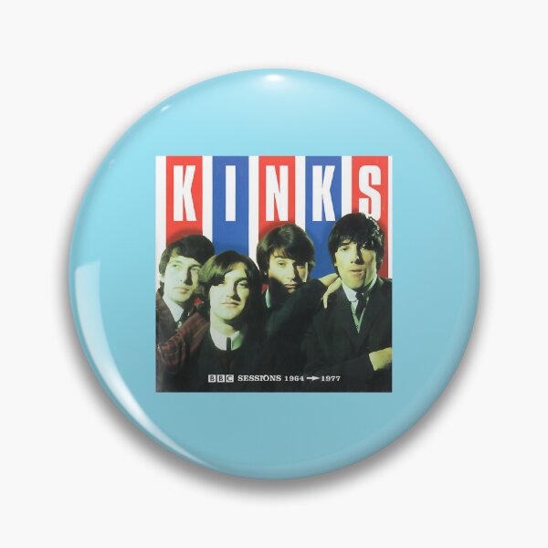 Item preview, Band The Kinks Rock Graphic For Fans designed and sold by VenusCole.