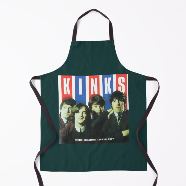 Item preview, Band The Kinks Rock Graphic For Fans designed and sold by VenusCole.