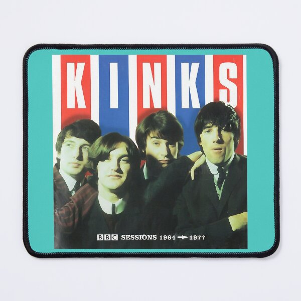 Item preview, Band The Kinks Rock Graphic For Fans designed and sold by VenusCole.