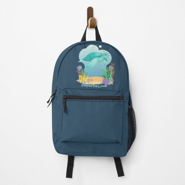 Item preview, Respect Your Local Sea Turtles designed and sold by Adrian Krueger.