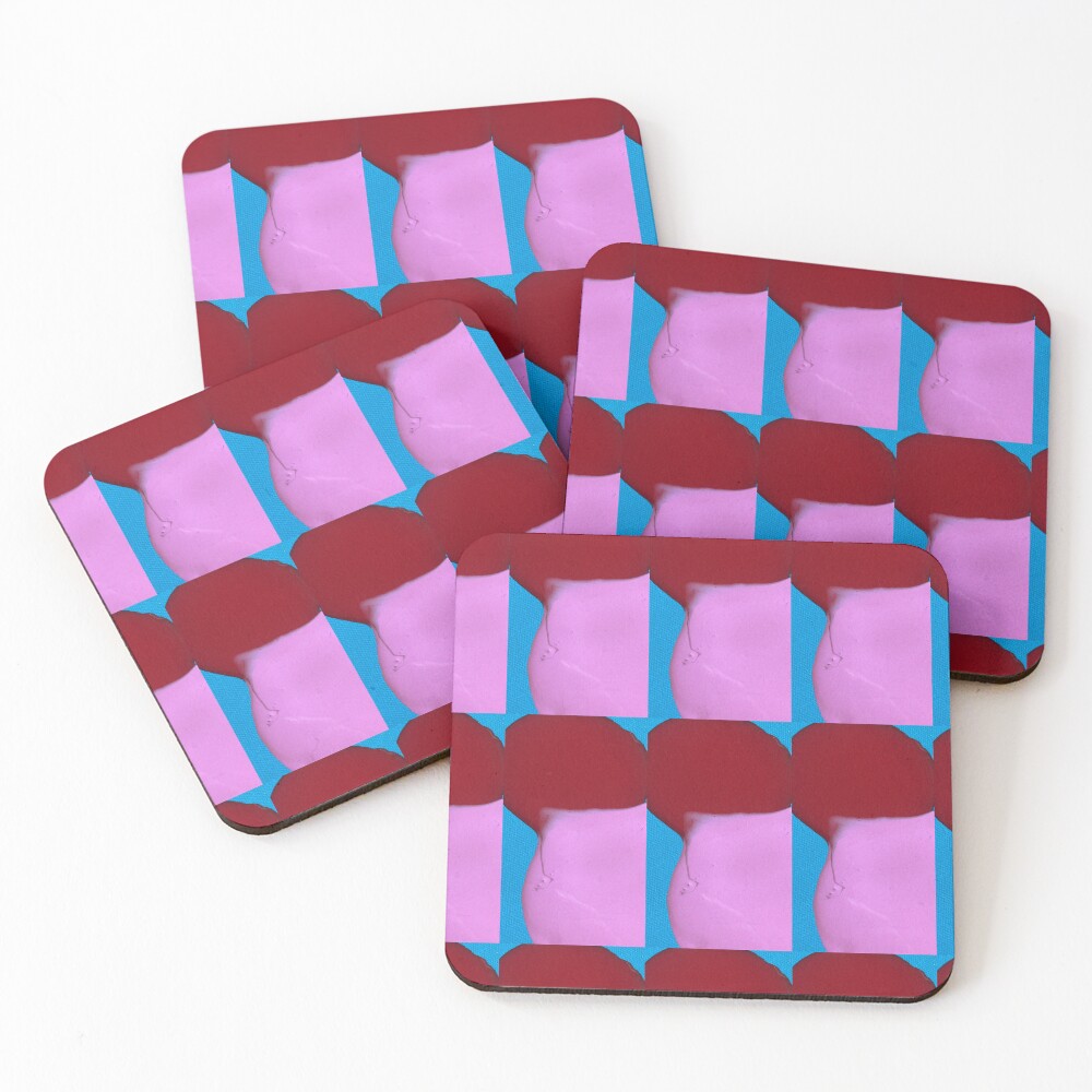Item preview, Coasters (Set of 4) designed and sold by ToryanaMilner.