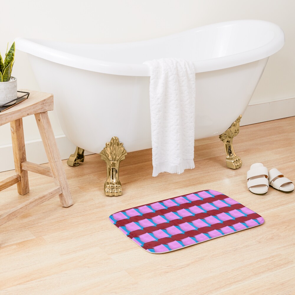 Item preview, Bath Mat designed and sold by ToryanaMilner.