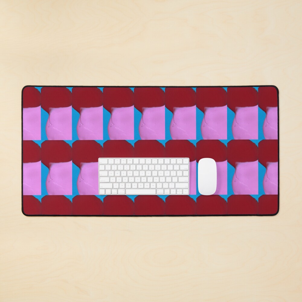 Item preview, Desk Mat designed and sold by ToryanaMilner.