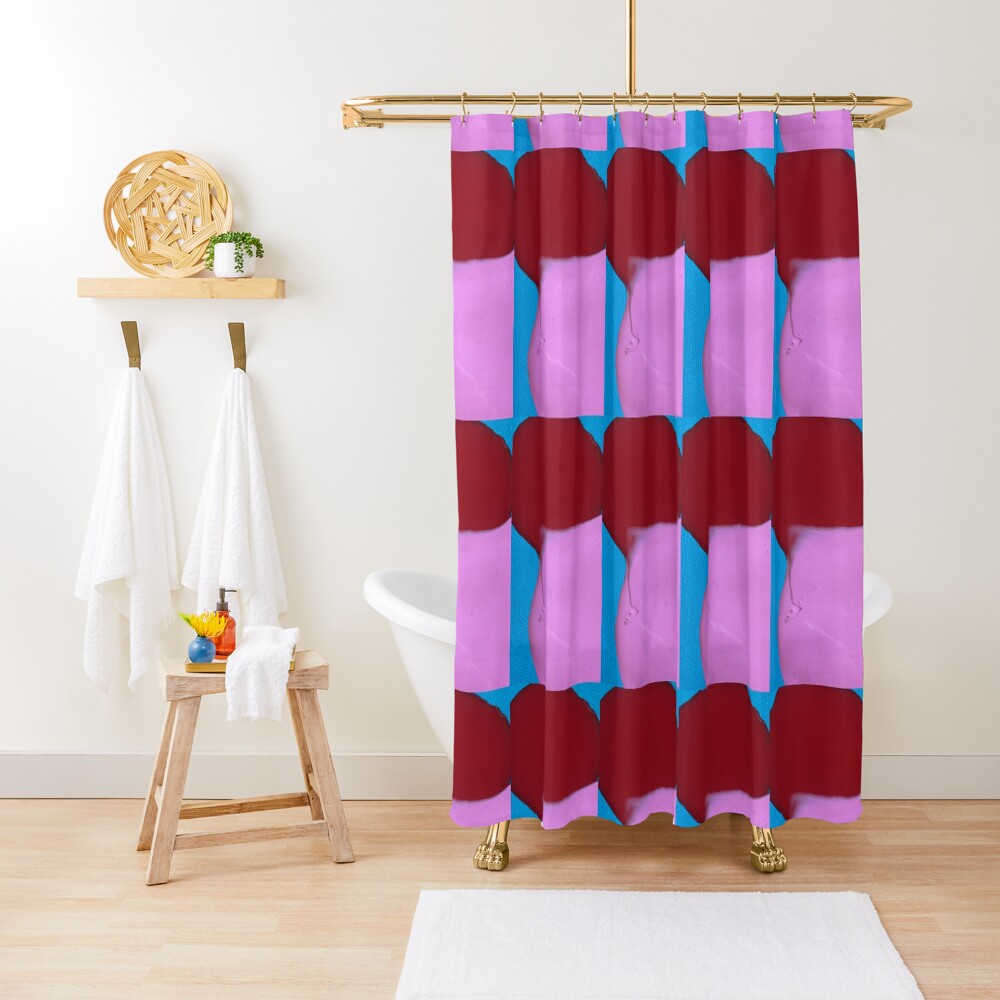 Item preview, Shower Curtain designed and sold by ToryanaMilner.