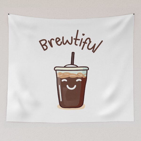 Item preview, Brewtifull designed and sold by HipsterAnimals.