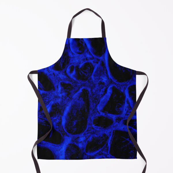 Item preview, Buddha Vibes blue abstract designed and sold by Buda--Vibes.