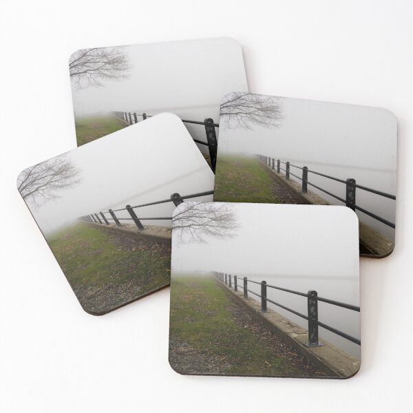 Item preview, Foggy day designed and sold by mylensflow.