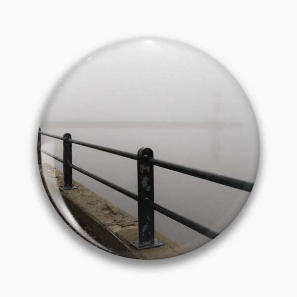 Item preview, Foggy day designed and sold by mylensflow.