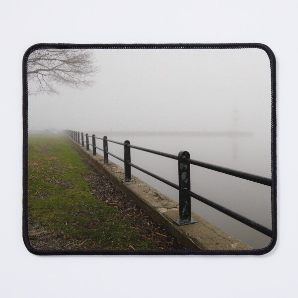 Item preview, Foggy day designed and sold by mylensflow.