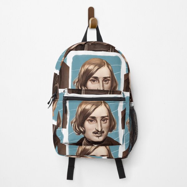 Item preview, Russian novelist Nikolai Gogol Illustration designed and sold by Litstoy.