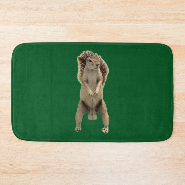 Item preview, Funny testicles squirell designed and sold by vaomuavai.