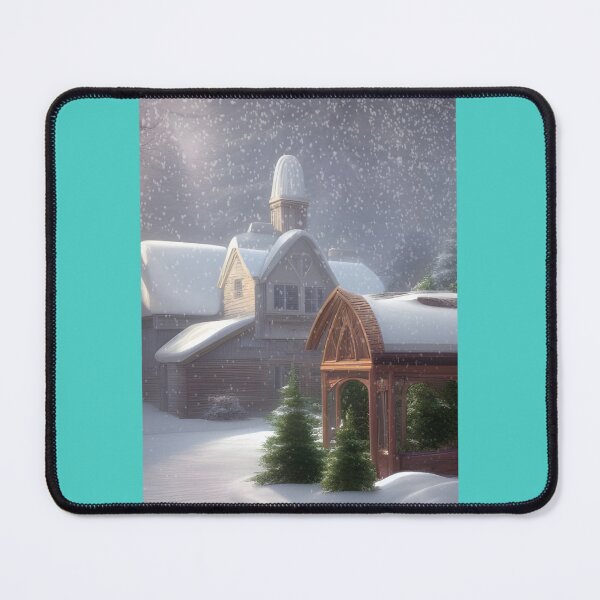 Item preview, Christmas in the Village designed and sold by VenusCole.