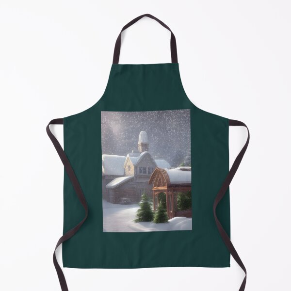Item preview, Christmas in the Village designed and sold by VenusCole.