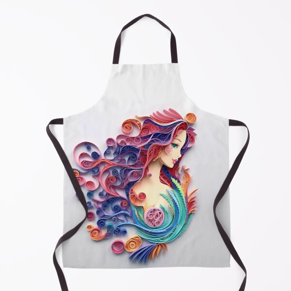 Item preview, Mermaid Secret of the Sea designed and sold by AdiRemba.