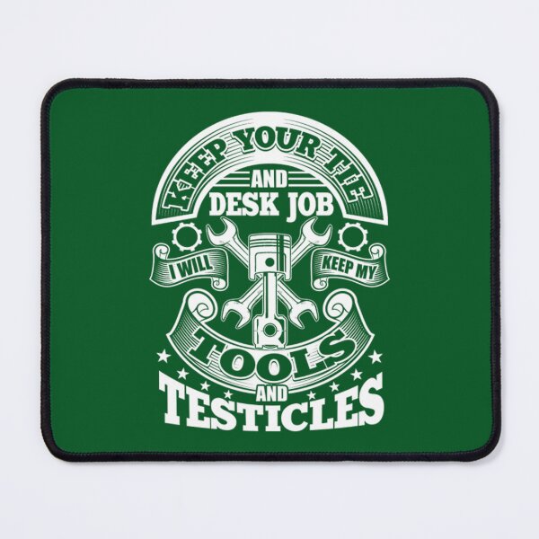Item preview, Mechanic testicles tools keep your designed and sold by vaomuavai.