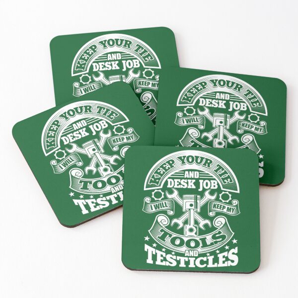 Item preview, Mechanic testicles tools keep your designed and sold by vaomuavai.