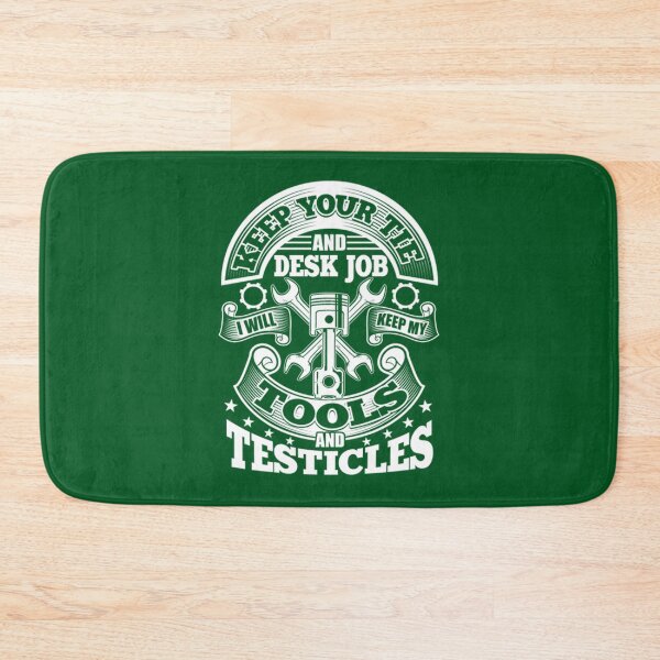 Item preview, Mechanic testicles tools keep your designed and sold by vaomuavai.