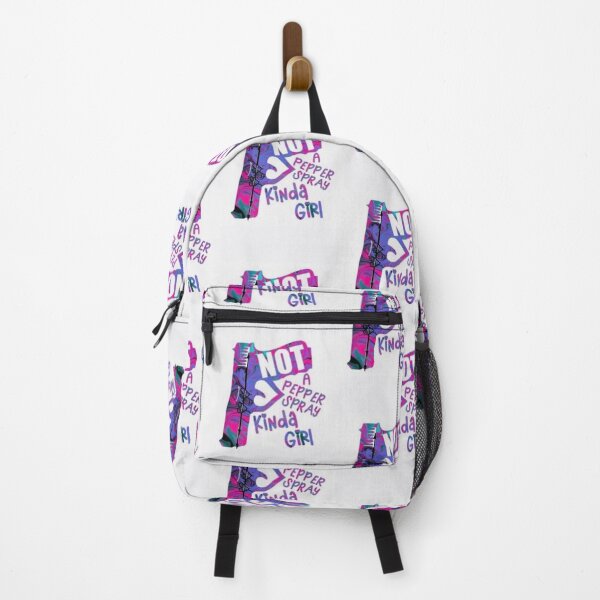 Item preview, Not a pepper spray girl  designed and sold by Nathanfulks551.