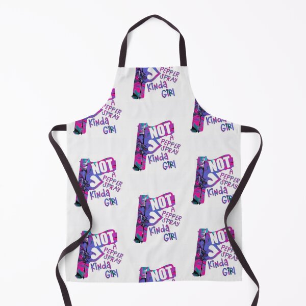 Item preview, Not a pepper spray girl designed and sold by Nathanfulks551.