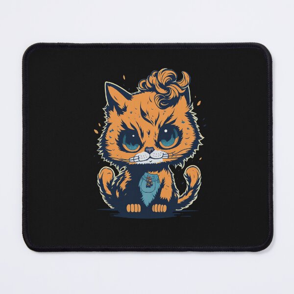 Item preview, Cat Miaw: Exploring the Humorous Cat Language of Miaws and Faces, Cat Meow, Silly Meow designed and sold by Paolospresent.