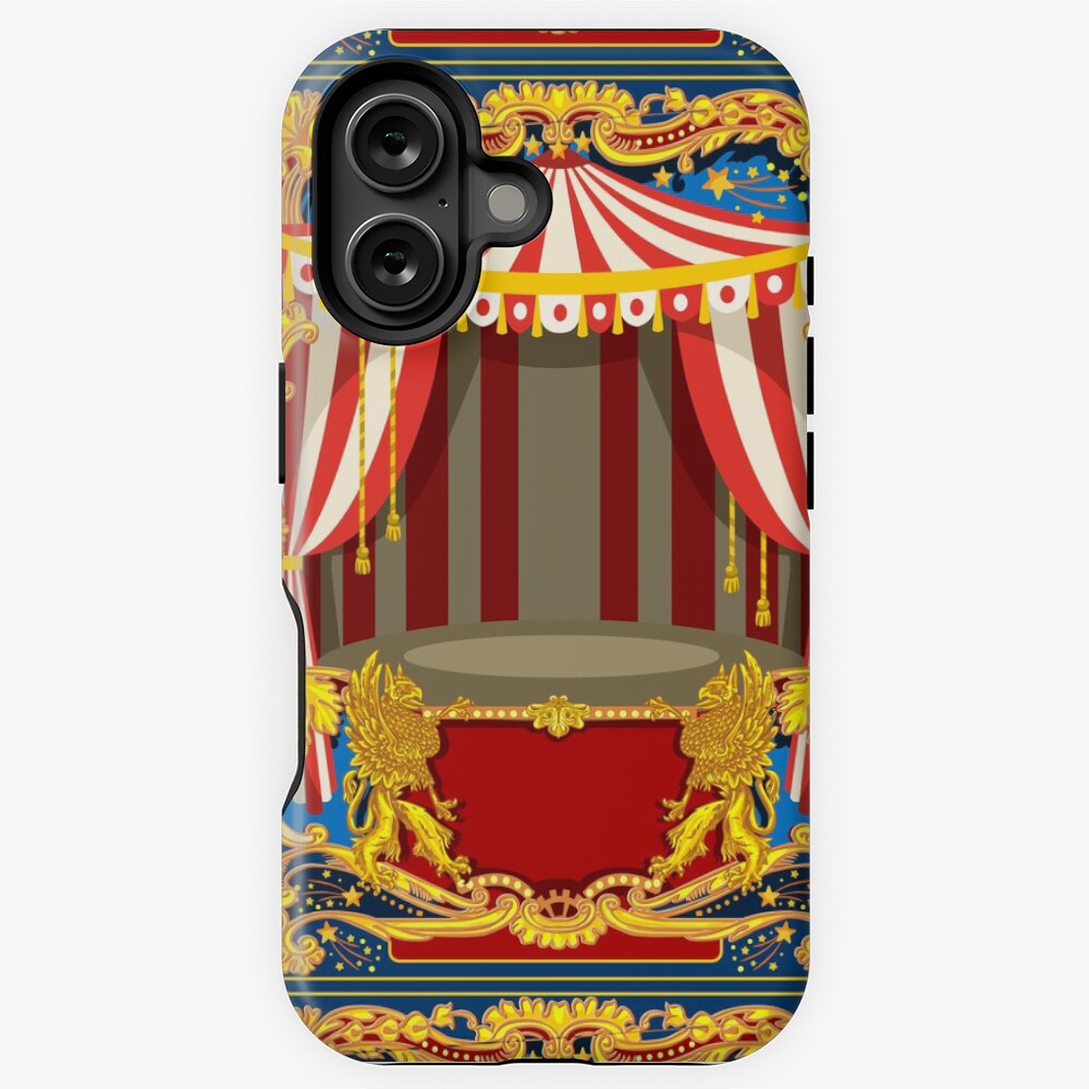 Item preview, iPhone Tough Case designed and sold by aurielaki.