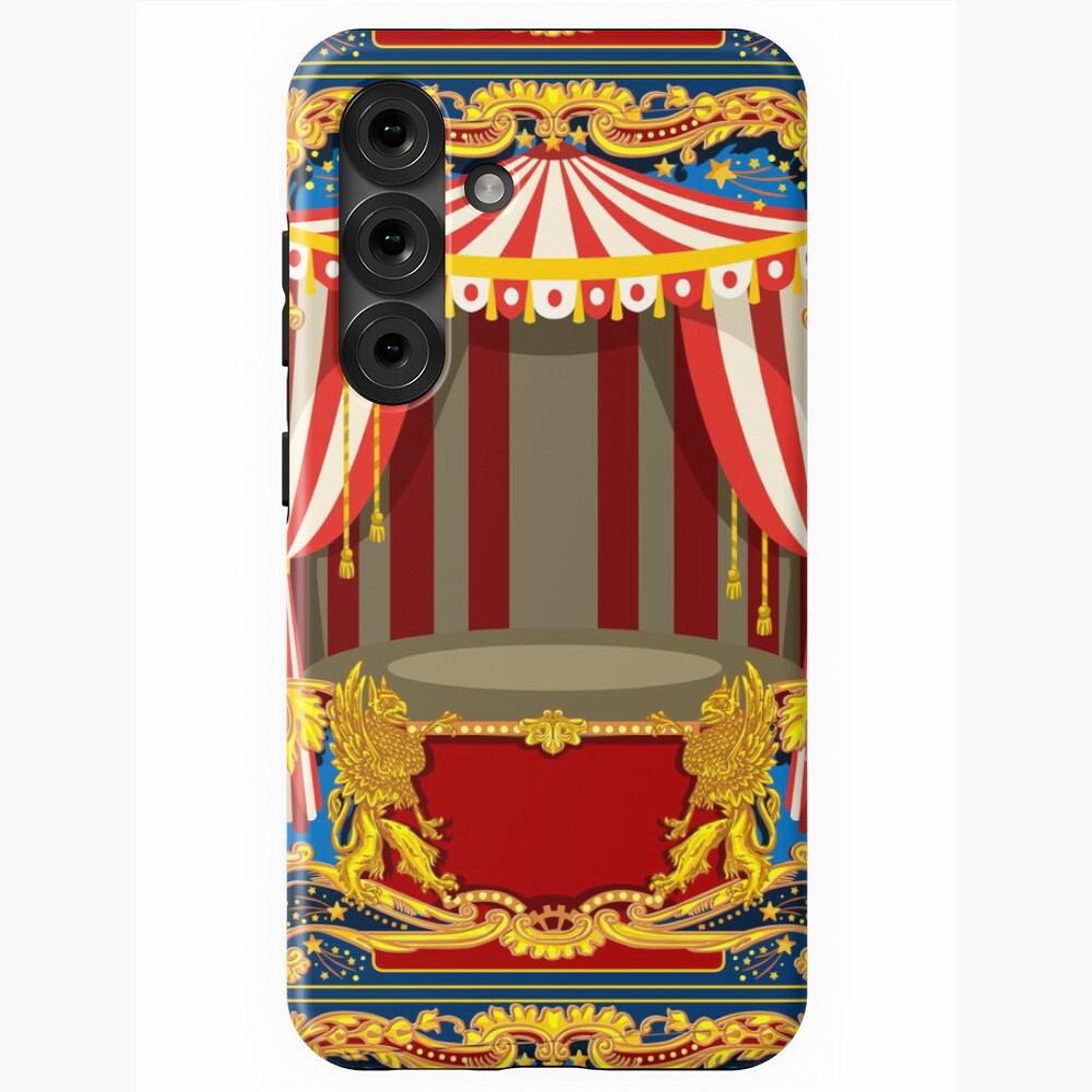 Item preview, Samsung Galaxy Tough Case designed and sold by aurielaki.