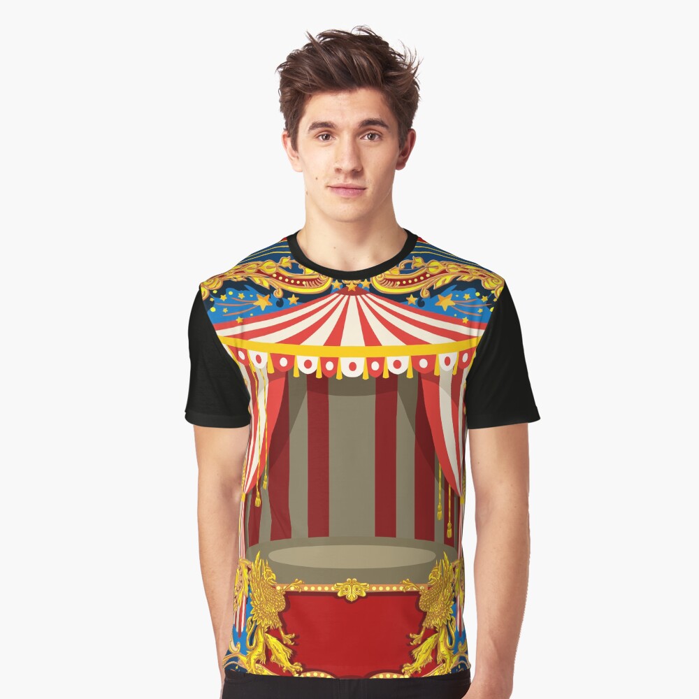 Item preview, Graphic T-Shirt designed and sold by aurielaki.