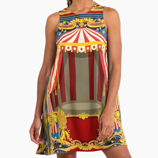 Circus Theme Party Dresses for Sale | Redbubble