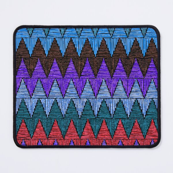 Item preview, Traditional Indian Embroidery Artwork Pattern designed and sold by deepakrode7.