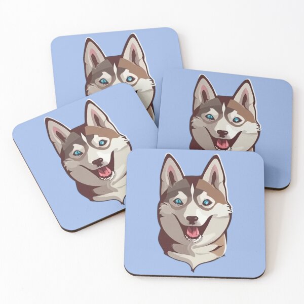 Item preview, Siberian Husky designed and sold by Gizmonn.