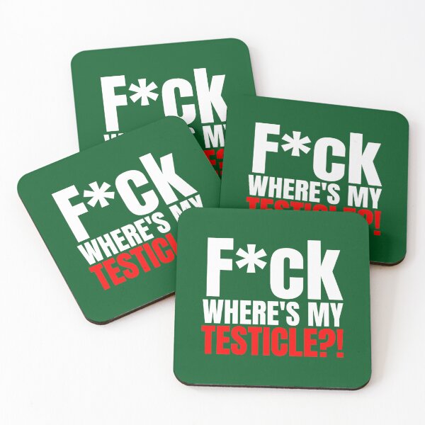 Item preview, Fck Where_s My Testicles, Testicle Amputee, Orchiectomy, Testicle Amputation, Neutering, Testicle  designed and sold by vaomuavai.