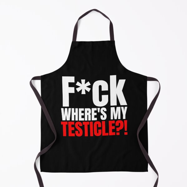 Item preview, Fck Where_s My Testicles, Testicle Amputee, Orchiectomy, Testicle Amputation, Neutering, Testicle designed and sold by vaomuavai.