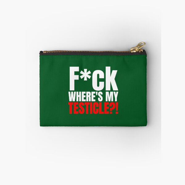 Item preview, Fck Where_s My Testicles, Testicle Amputee, Orchiectomy, Testicle Amputation, Neutering, Testicle  designed and sold by vaomuavai.