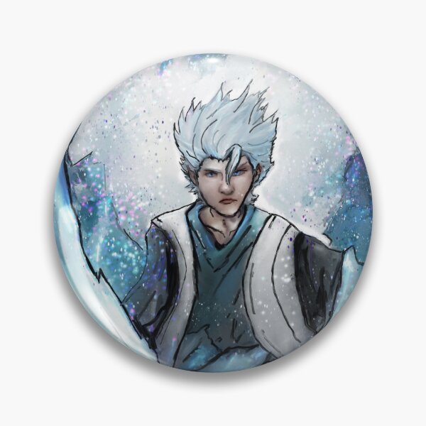 Item preview, Seated on the Frozen Throne designed and sold by Charles Michael.