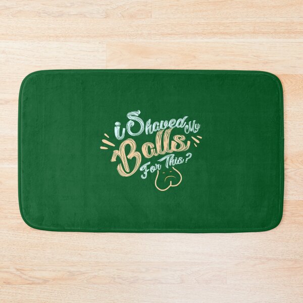 Item preview, I shaved my balls for this(2) designed and sold by vaomuavai.