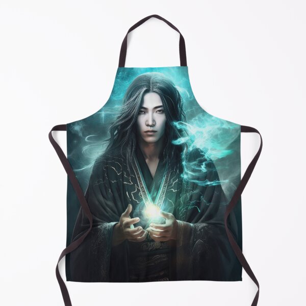 Item preview, Sorcerer of the Far East Kingdom  designed and sold by NoWayy.