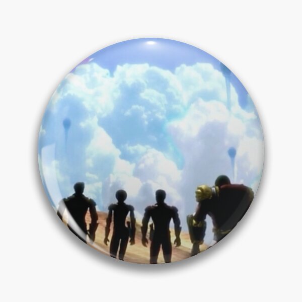 Item preview, Dan Dare the view from Skyquester designed and sold by charnasguts.