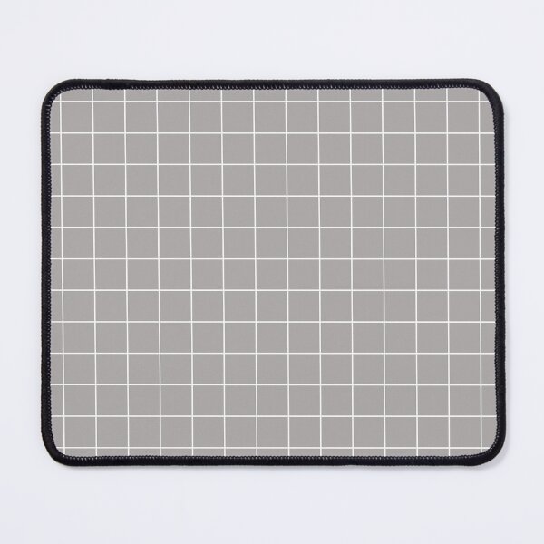 Item preview, Grey Check Pattern designed and sold by studious.