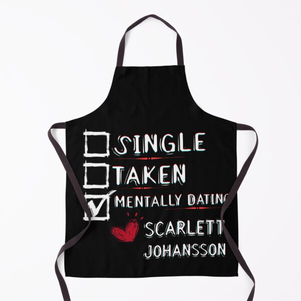 Item preview, Mentally Dating with Scarlett Johansson designed and sold by Mystical-Muse.