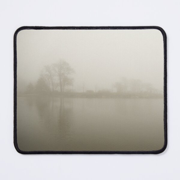 Item preview, Foggy day designed and sold by mylensflow.