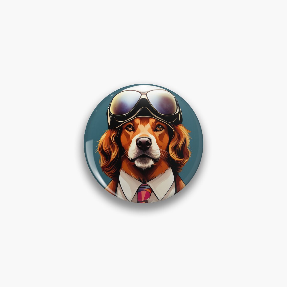 Item preview, Pin designed and sold by Redgab22.
