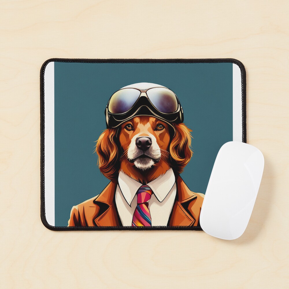 Item preview, Mouse Pad designed and sold by Redgab22.