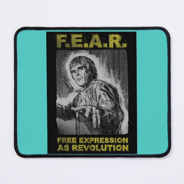 Item preview, fear as revolution  designed and sold by VenusCole.