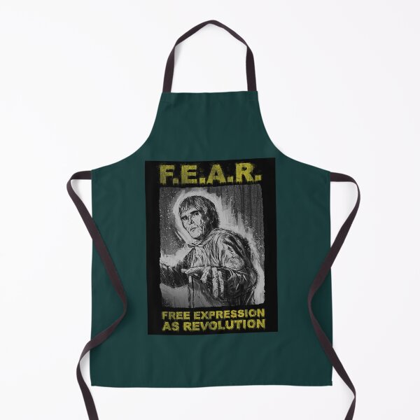 Item preview, fear as revolution designed and sold by VenusCole.