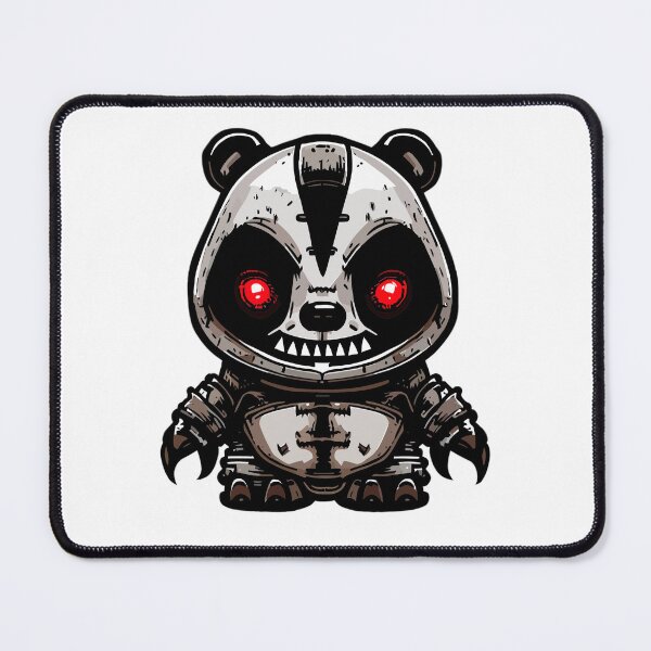 Item preview, Panda Robot 3- marker style art designed and sold by EatSleepGrind.